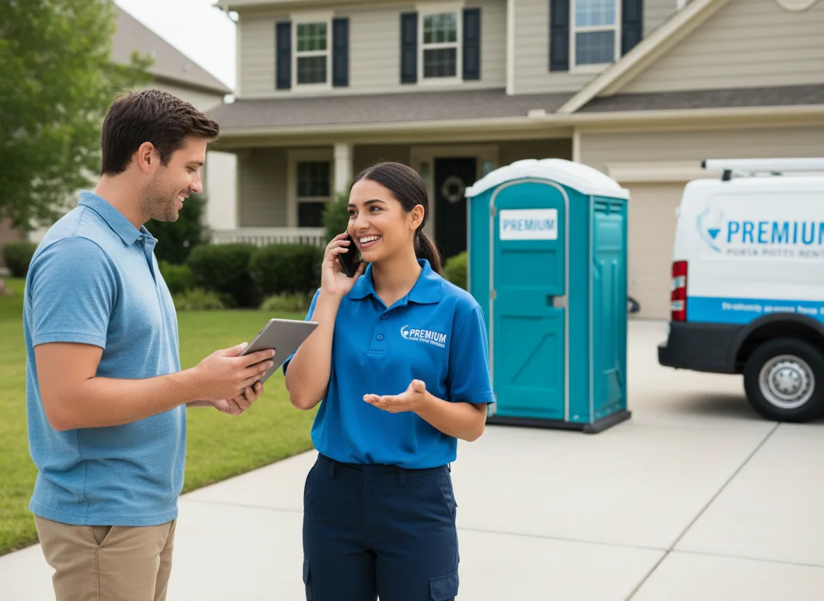 VIP Portable Toilets Docena, AL FAQs